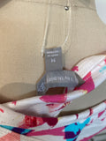 Talbots Print UPF 50+ Dress, M