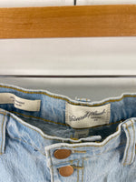 New Universal Thread Straight Leg Jeans, 12