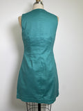 New Banana Republic Green Linen Dress, S