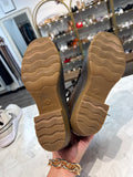 Sperry Brown Boots, 9.5 (missing insoles)