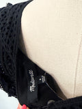 Madewell Black Dress, 8