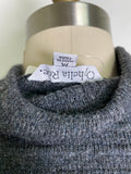 Ophelia Roe Charcoal Sweater, M