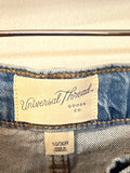 Universal Thread Denim Skirt, 10