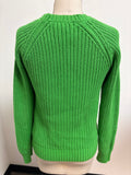 Michael Kors Green Sweater, XS