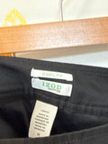 Izod Black Skort Skirt, 12