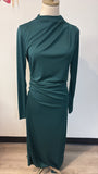 Worthington Green Dress, M