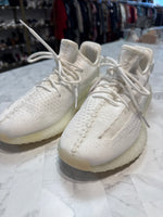 Adidas Yeezy Boost Bone Ivory Shoes, 10 (mens 8.5)