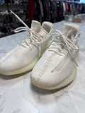 Adidas Yeezy Boost Bone Ivory Shoes, 10 (mens 8.5)