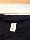 Sweetflexx Black Leggings, 8 with Pockets