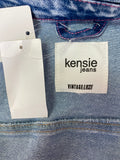 New Kensie Denim Jacket,  L