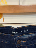 Old Navy High Rise Flare Jeans, 12