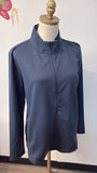 Travis Mathew Blue Jacket, L