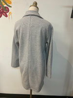 Boom Boom Gray Cardigan, S