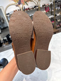 Dansko Brown Leather Shoes, 40 (US 10)