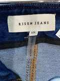 New Risen 28" Inseam Jeans, 3/26