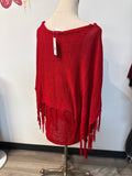 Peter Nygard Red Sweater, XL