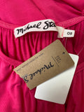 New Michael Stars Pink Top, One Size