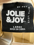 Jolie & Joy "24" Sweatshirt, L