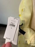 New Banana Republic Yellow Halter Dress, 14