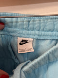 Nike Blue Joggers, S