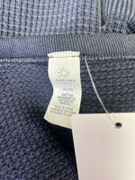Offline by Aerie Gray Waffle Knit Cropped Top, XXL
