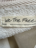 We the Free People Oversized Sweatshirt, S