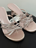 Madden Girl Loving Blush Pink Shoes, 5.5