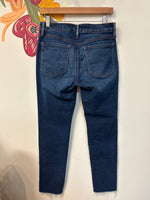 Loft Curvy Straight Jeans, 6