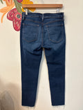 Loft Curvy Straight Jeans, 6