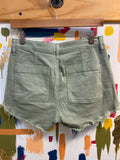 Celebrity Pink Green Shorts, 5/27