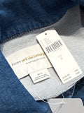 New Pilcro Anthropologie Denim Jacket, S