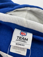 NFL Colts Hoodie Zip Front Pocket Jacket, XL