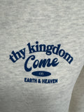 HWLF Gray Sweatshirt, L