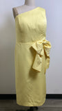 New Allurelily Yellow Dress, 16W