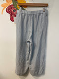 Eileen Fisher 24" Inseam Pants, S