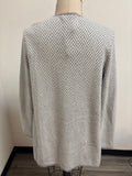 Vince Camuto Gray Sweater, S Petite