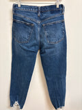 Abercrombie & Fitch Boyfriend Mid Rise 26" Inseam Jeans, 2