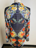 Cabi Style 3072 Blue Top, S