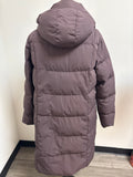 Mountain Warehouse Cozy Wrap Extreme Extra Long Down Jacket, 14