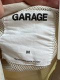 Garage Tan Cropped Jacket, M