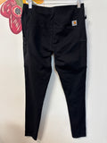 Carhartt Black 29" Inseam Leggings, S
