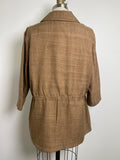Soho Brown Jacket, L