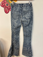 New We the Free People Flare Jeans, 25 (0)