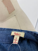 Reba Denim Jacket, S
