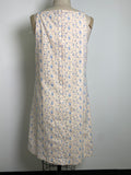 Ann Taylor Cream Eyelet Dress, 10
