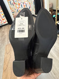 Gap Black Western Boots, 7.5