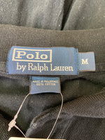 Polo Ralph Lauren Black Top, M