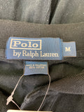 Polo Ralph Lauren Black Top, M