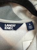 Lands End Fleece Pullover, S
