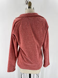 Eddie Bauer Red Pullover, M